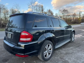 Mercedes-Benz GL 450 4MATIC| 7-МЕСТА| FACE| СЕРВИЗНА ИСТОРИЯ| СТАВА НА , снимка 10