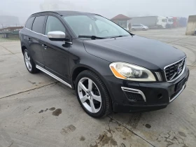 Volvo XC60 2.4D R-DISEGN 4X4, снимка 3