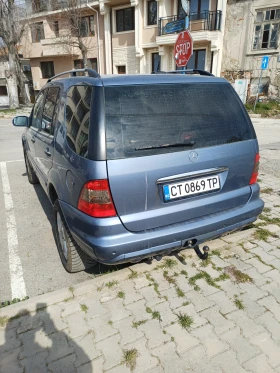 Mercedes-Benz ML 270, снимка 5