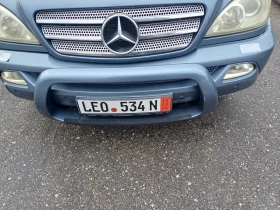 Mercedes-Benz ML 270, снимка 2