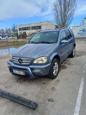 Mercedes-Benz ML 270, снимка 7