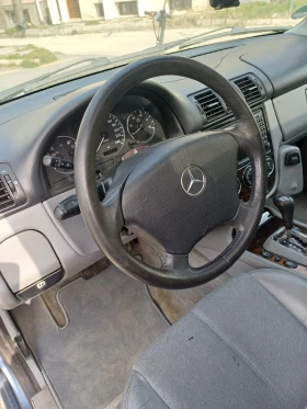 Mercedes-Benz ML 270, снимка 10