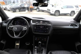 VW Tiguan | Highline R Line | 360 | PANO | ОБДУХВАНЕ , снимка 9