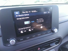 Hyundai Kona Electric SE | CARPLAY | LANE ASSIST | BLIND SPOT |, снимка 15