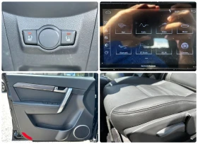Chevrolet Captiva 2.0D 150HP 6+ 1 ANDROID КОЖА ПОДГРЕВ, снимка 14