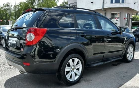 Chevrolet Captiva 2.0D 150HP 6+ 1 ANDROID КОЖА ПОДГРЕВ, снимка 5