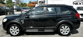 Chevrolet Captiva 2.0D 150HP 6+ 1 ANDROID КОЖА ПОДГРЕВ, снимка 8