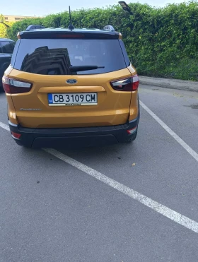 Ford EcoSport, снимка 3