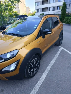 Ford EcoSport, снимка 2