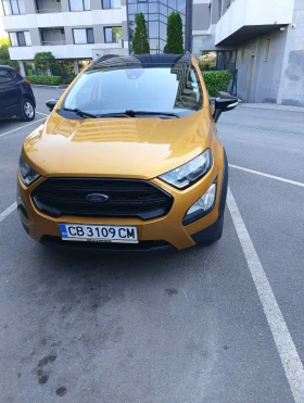 Ford EcoSport, снимка 1