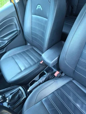 Ford EcoSport, снимка 6
