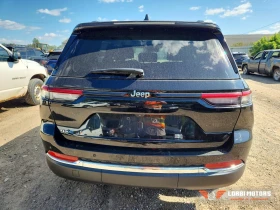 Jeep Grand cherokee, снимка 6