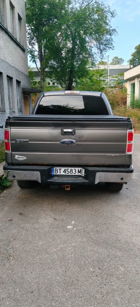 Ford F150 SuperCrew 4x4, снимка 3