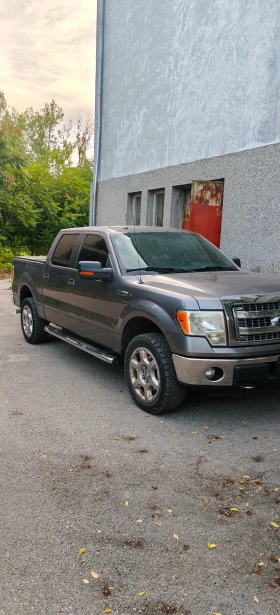 Ford F150 SuperCrew 4x4, снимка 2