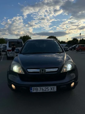 Honda Cr-v, снимка 1