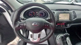 Kia Sportage 4Х4 FULL ИЗКЛЮЧИТЕЛНА СЕРВИЗ КНИЖК УНИКТ КАТО НОВА, снимка 10