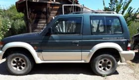 Mitsubishi Pajero 2.5 turbo | Mobile.bg    4