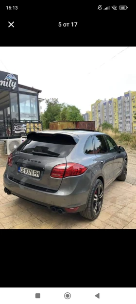 Porsche Cayenne 4.2D FULL, снимка 5