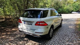 Mercedes-Benz ML 350 Ml 350 Bluetec 4 Matic, снимка 7