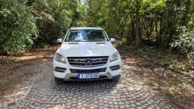 Mercedes-Benz ML 350 Ml 350 Bluetec 4 Matic, снимка 2