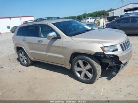 Jeep Grand cherokee OVERLAND* Distronic* Podgrev* Obduhvane*  | Mobile.bg    3