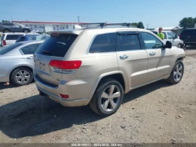 Jeep Grand cherokee OVERLAND* Distronic* Podgrev* Obduhvane*  | Mobile.bg    6