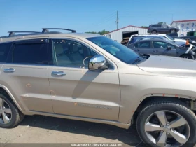 Jeep Grand cherokee OVERLAND* Distronic* Podgrev* Obduhvane*  | Mobile.bg    8