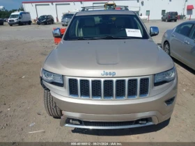 Jeep Grand cherokee OVERLAND* Distronic* Podgrev* Obduhvane*  | Mobile.bg    2