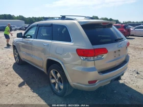 Jeep Grand cherokee OVERLAND* Distronic* Podgrev* Obduhvane*  | Mobile.bg    4