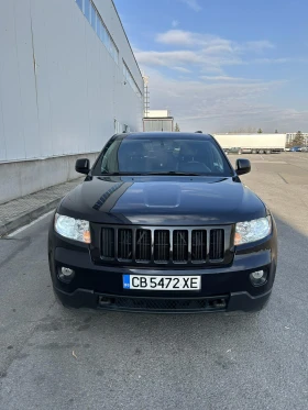 Jeep Grand cherokee 5.7HEMI* Автоматик* Газ* 4х4* Навигация, снимка 4