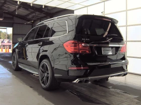 Mercedes-Benz GL 63 AMG DESIGNO* * 7* * PERFORMANCE* B&O* D | Mobile.bg    5