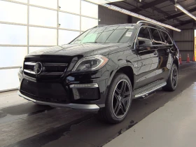 Mercedes-Benz GL 63 AMG DESIGNO* * 7* * PERFORMANCE* B&O* D | Mobile.bg    1