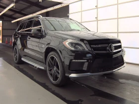 Mercedes-Benz GL 63 AMG DESIGNO* * 7* * PERFORMANCE* B&O* D | Mobile.bg    2