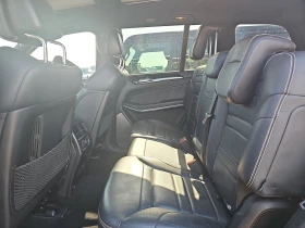 Mercedes-Benz GL 63 AMG DESIGNO* * 7* * PERFORMANCE* B&O* D | Mobile.bg    16