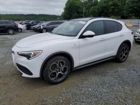 Alfa Romeo Stelvio TI Q4  | Mobile.bg    2