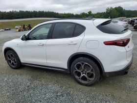 Alfa Romeo Stelvio TI Q4  | Mobile.bg    4