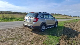 Chevrolet Captiva 2.0 diesel  4WD 7местен , снимка 4