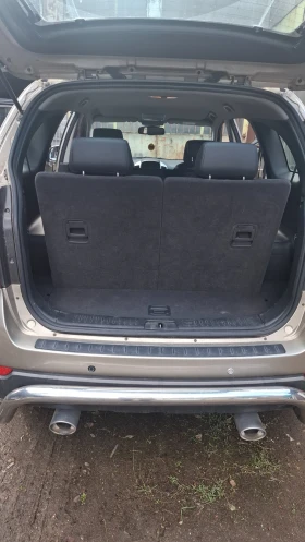 Chevrolet Captiva 2.0 diesel  4WD 7  | Mobile.bg    6