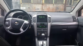 Chevrolet Captiva 2.0 diesel  4WD 7  | Mobile.bg    8