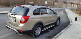 Chevrolet Captiva 2.0 diesel  4WD 7  | Mobile.bg    4