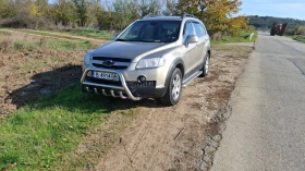 Chevrolet Captiva 2.0 diesel  4WD 7местен , снимка 3