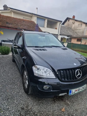 Mercedes-Benz ML 350, снимка 1