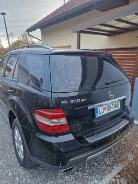 Mercedes-Benz ML 350, снимка 2