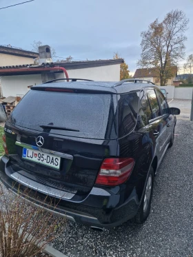 Mercedes-Benz ML 350, снимка 3