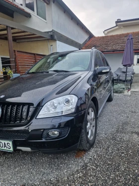Mercedes-Benz ML 350, снимка 5