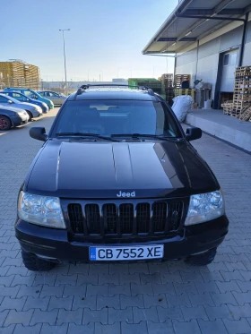 Jeep Grand cherokee  - изображение 1