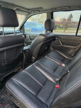 Mercedes-Benz ML 55 AMG Газ/Бензин, снимка 12