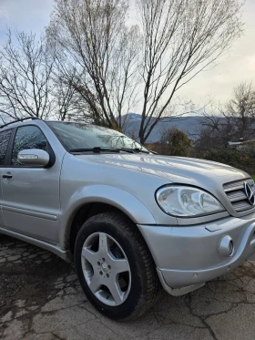 Mercedes-Benz ML 55 AMG Газ/Бензин, снимка 3