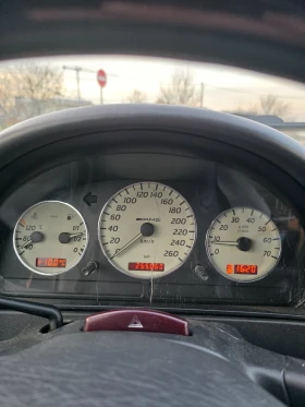 Mercedes-Benz ML 55 AMG Газ/Бензин, снимка 13