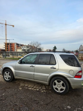 Mercedes-Benz ML 55 AMG Газ/Бензин, снимка 7